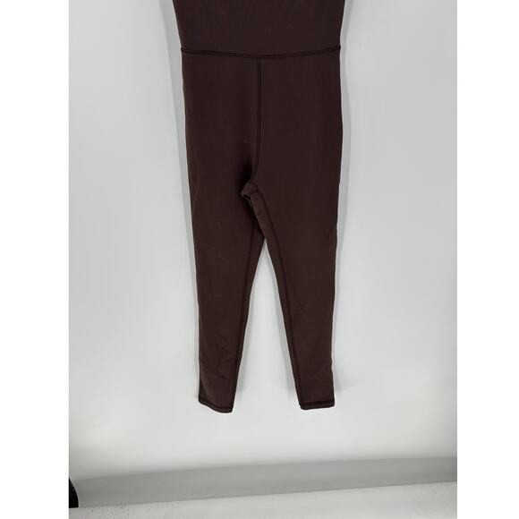 Wilfred Free Theodora Jumpsuit square neck cap sleeve sweat wicking size XS - Picture 5 of 7